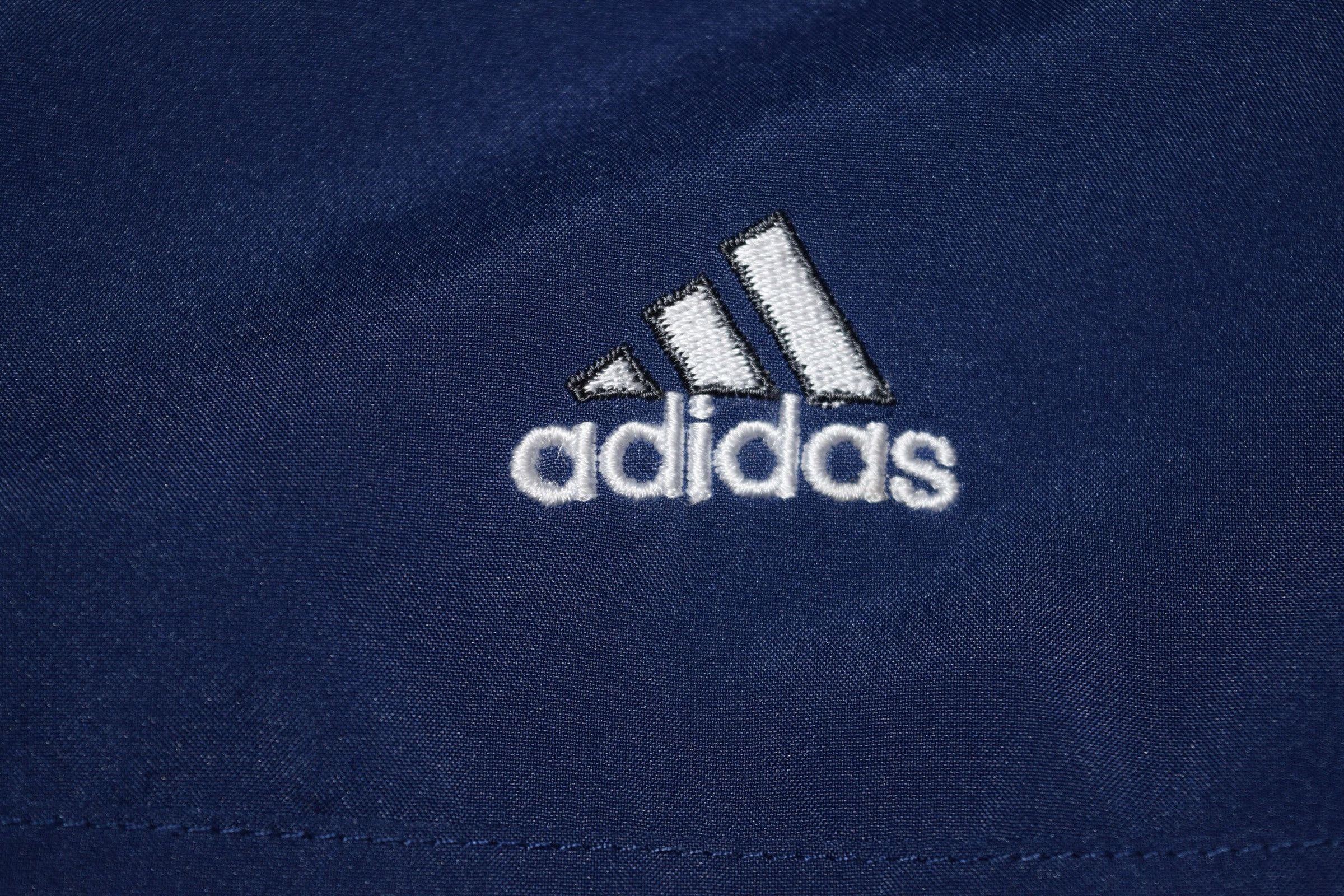 Adidas Vintage Adidas jacket Size US M / EU 48-50 / 2 - 2 Preview