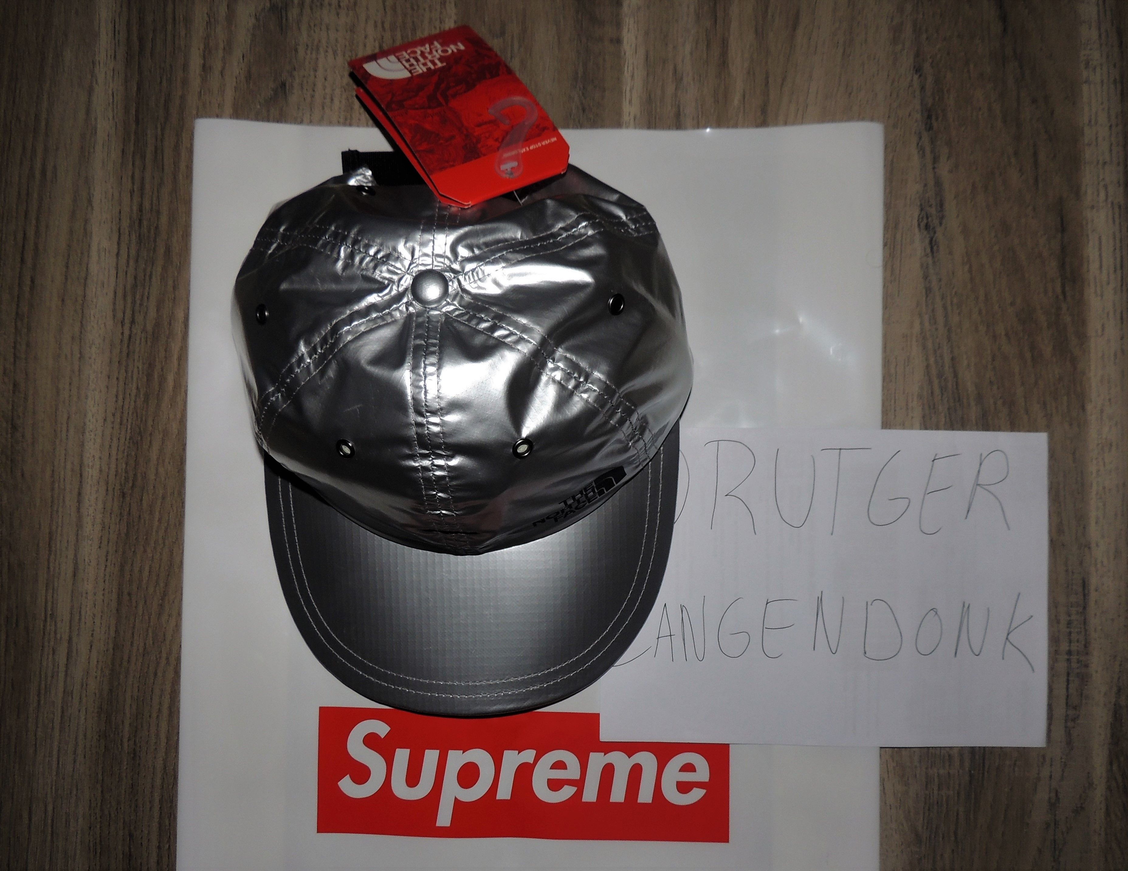 North Face 6 Panel Hat Grailed