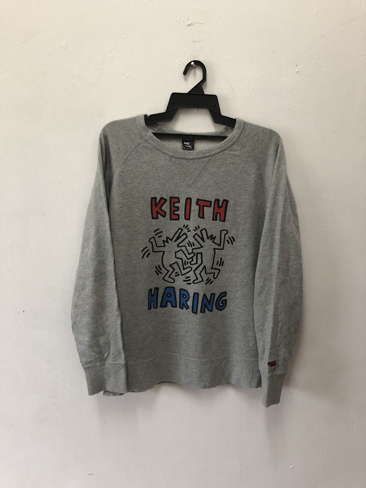 Keith Haring × Uniqlo KEITH HARING sweatshirt Size US L / EU 52-54 / 3 - 1 Thumbnail