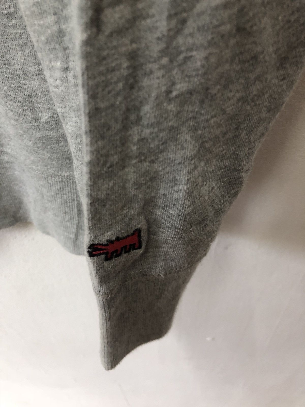 Keith Haring × Uniqlo KEITH HARING sweatshirt Size US L / EU 52-54 / 3 - 3 Thumbnail