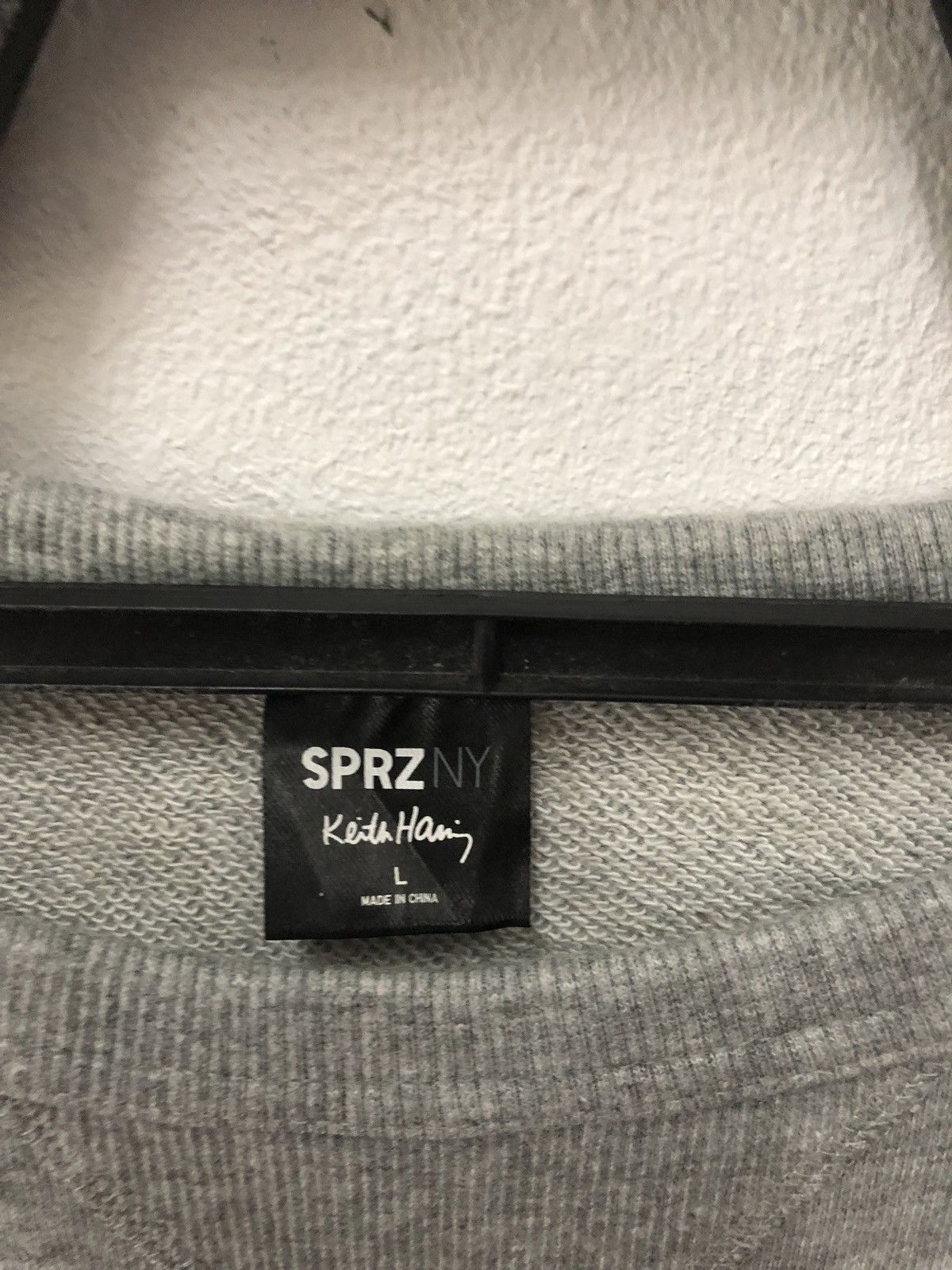 Keith Haring × Uniqlo KEITH HARING sweatshirt Size US L / EU 52-54 / 3 - 2 Thumbnail