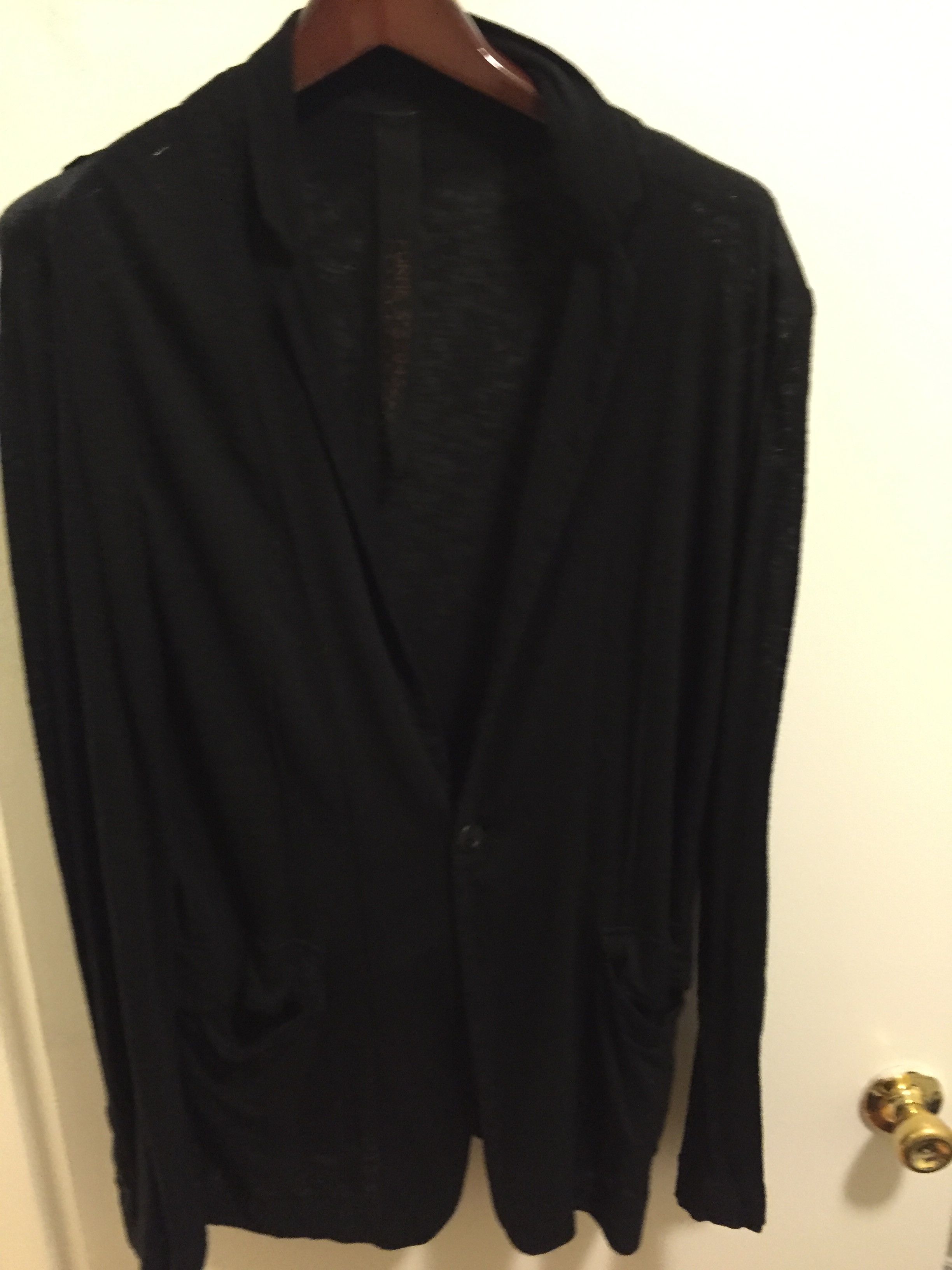 Lightweight Blazer/Cardigan