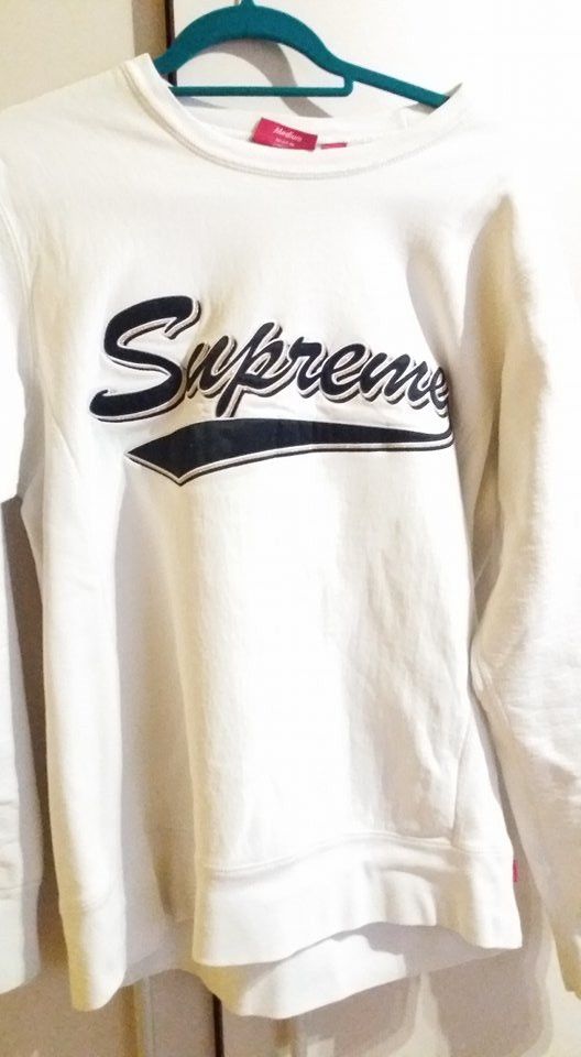 Supreme Brush Script | Grailed