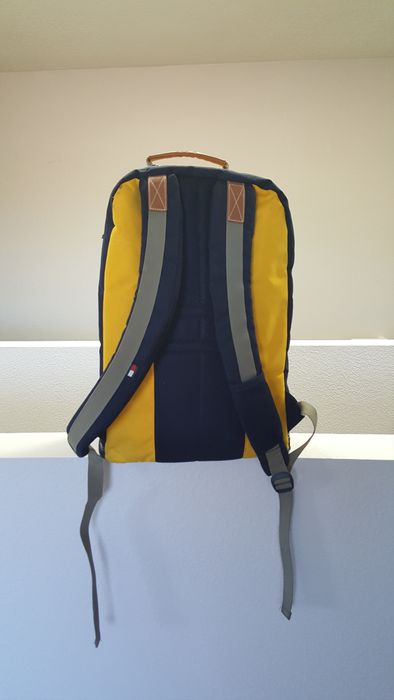 Tommy hilfiger store duo chrome backpack