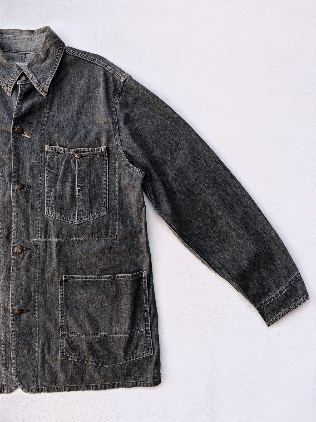 Johnbull JOHN BULL FOUR POCKET DENIM WORK WEAR Size US M / EU 48-50 / 2 - 5 Thumbnail