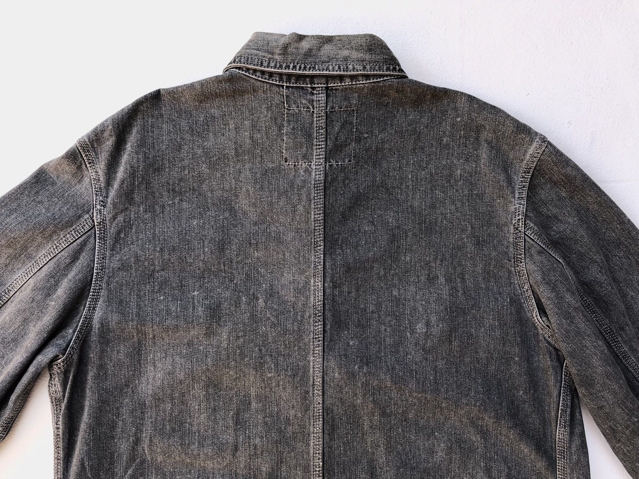 Johnbull JOHN BULL FOUR POCKET DENIM WORK WEAR Size US M / EU 48-50 / 2 - 10 Thumbnail