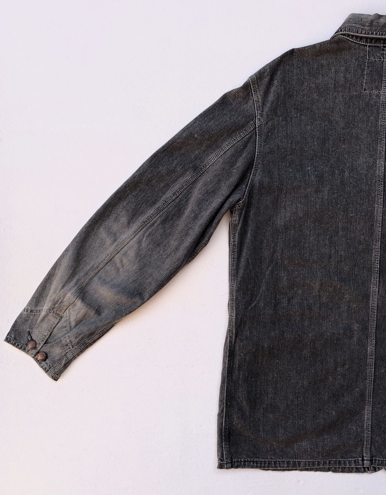 Johnbull JOHN BULL FOUR POCKET DENIM WORK WEAR Size US M / EU 48-50 / 2 - 13 Thumbnail