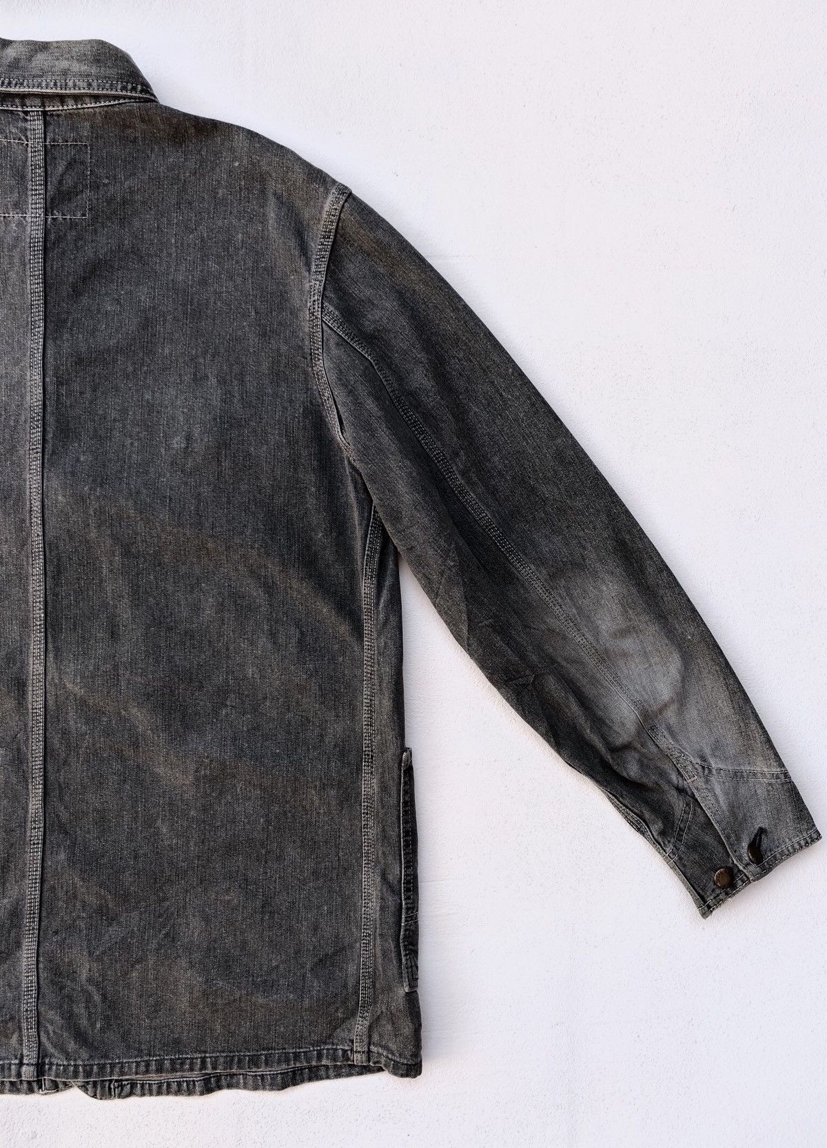 Johnbull JOHN BULL FOUR POCKET DENIM WORK WEAR Size US M / EU 48-50 / 2 - 12 Thumbnail
