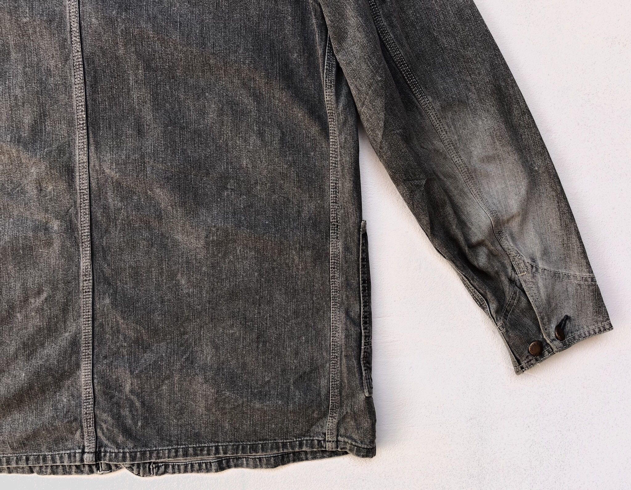 Johnbull JOHN BULL FOUR POCKET DENIM WORK WEAR Size US M / EU 48-50 / 2 - 14 Thumbnail