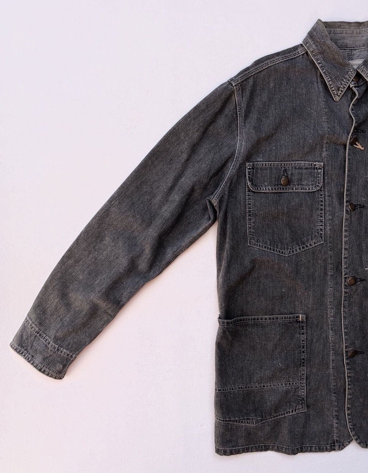 Johnbull JOHN BULL FOUR POCKET DENIM WORK WEAR Size US M / EU 48-50 / 2 - 6 Thumbnail