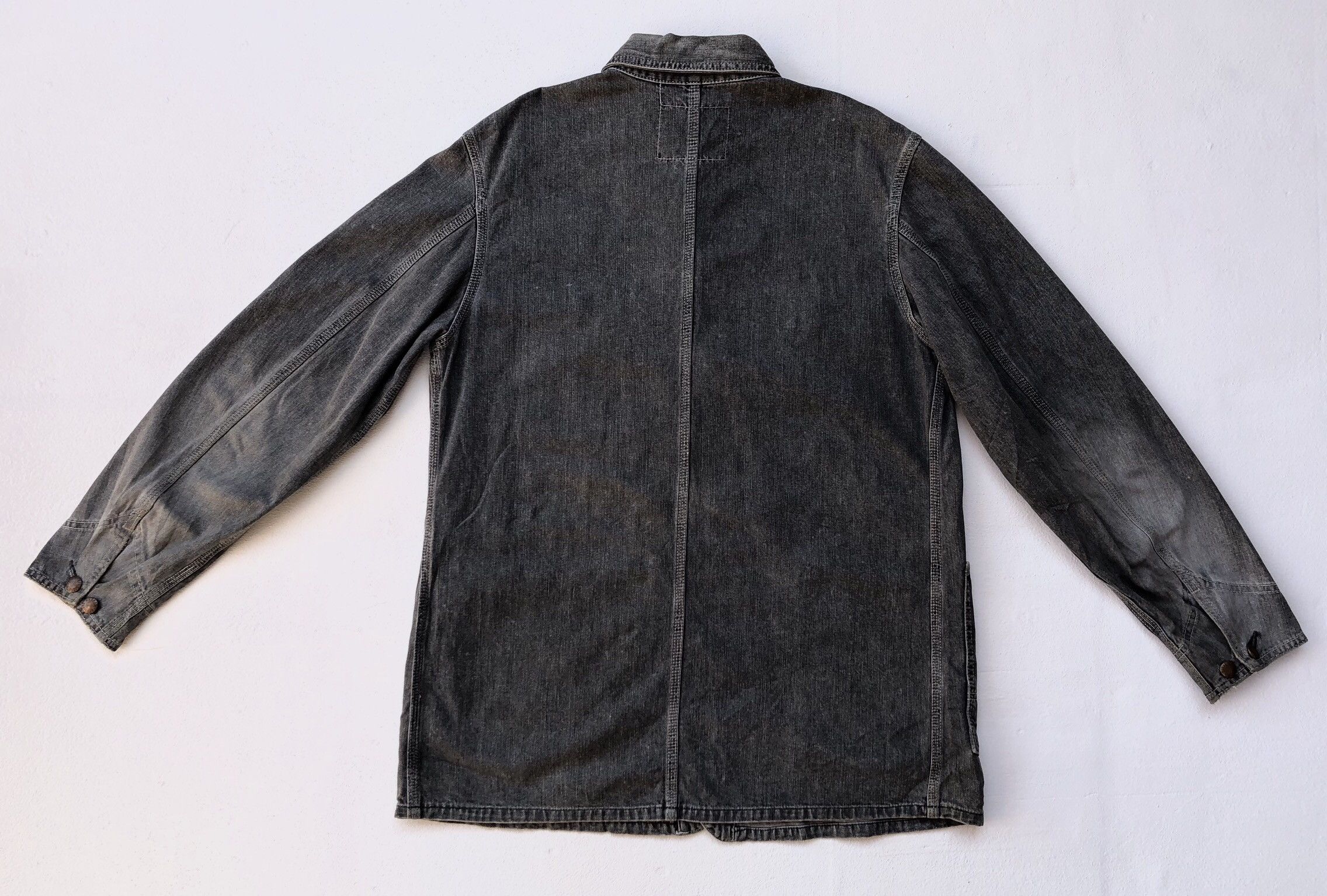 Johnbull JOHN BULL FOUR POCKET DENIM WORK WEAR Size US M / EU 48-50 / 2 - 9 Thumbnail