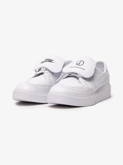 nike peaceminusone white