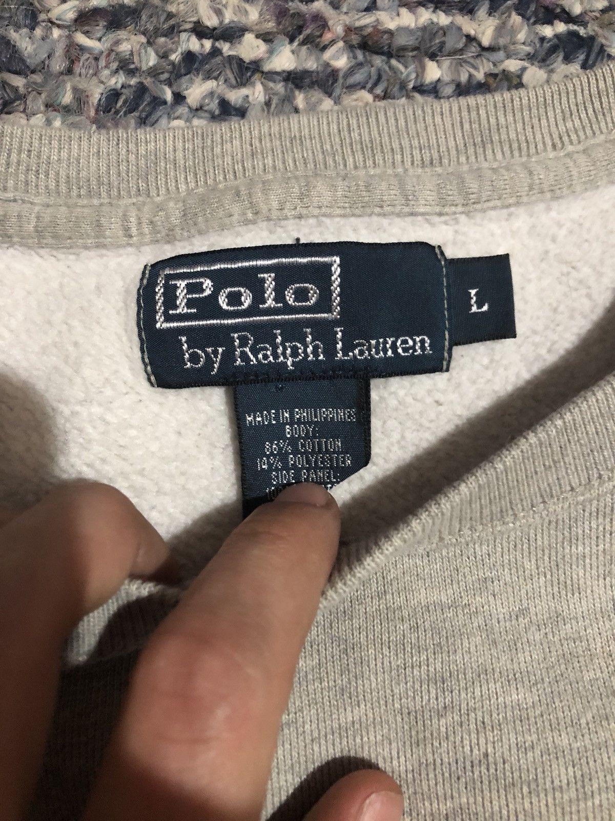 Ralph lauren exclusive of decoration hotsell