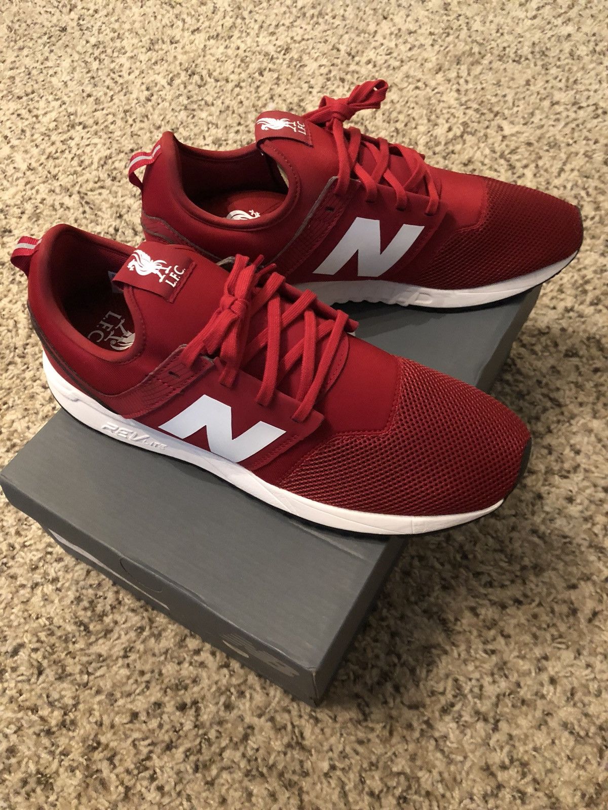 New balance 247 lfc best sale