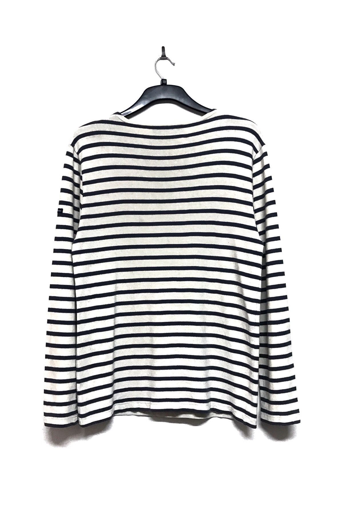 Saint James Meridian Moderne 'Une Histoire d'Eau' Shirt Size US M / EU 48-50 / 2 - 3 Thumbnail