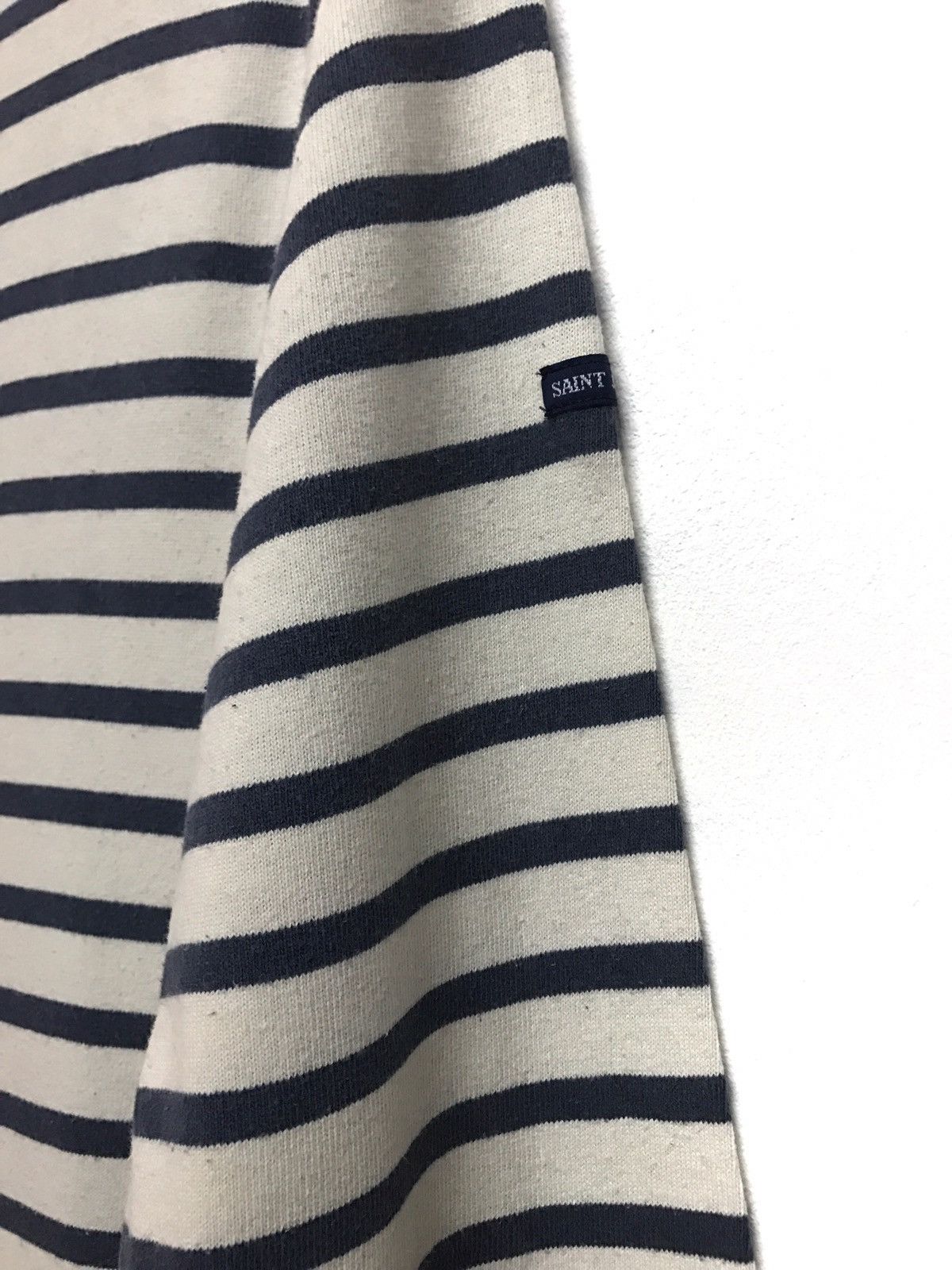 Saint James Meridian Moderne 'Une Histoire d'Eau' Shirt Size US M / EU 48-50 / 2 - 4 Thumbnail