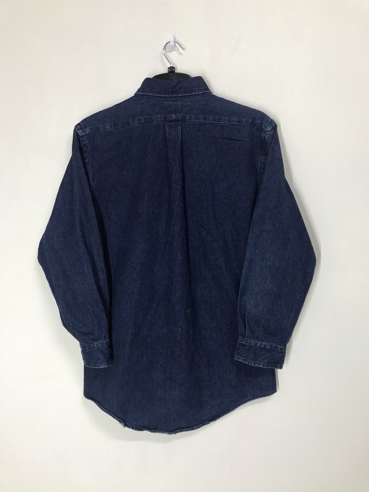 Polo Ralph Lauren WORKWEAR SHIRT BUTTON UP DENIM BY POLO RALPH LAUREN Size US M / EU 48-50 / 2 - 3 Thumbnail
