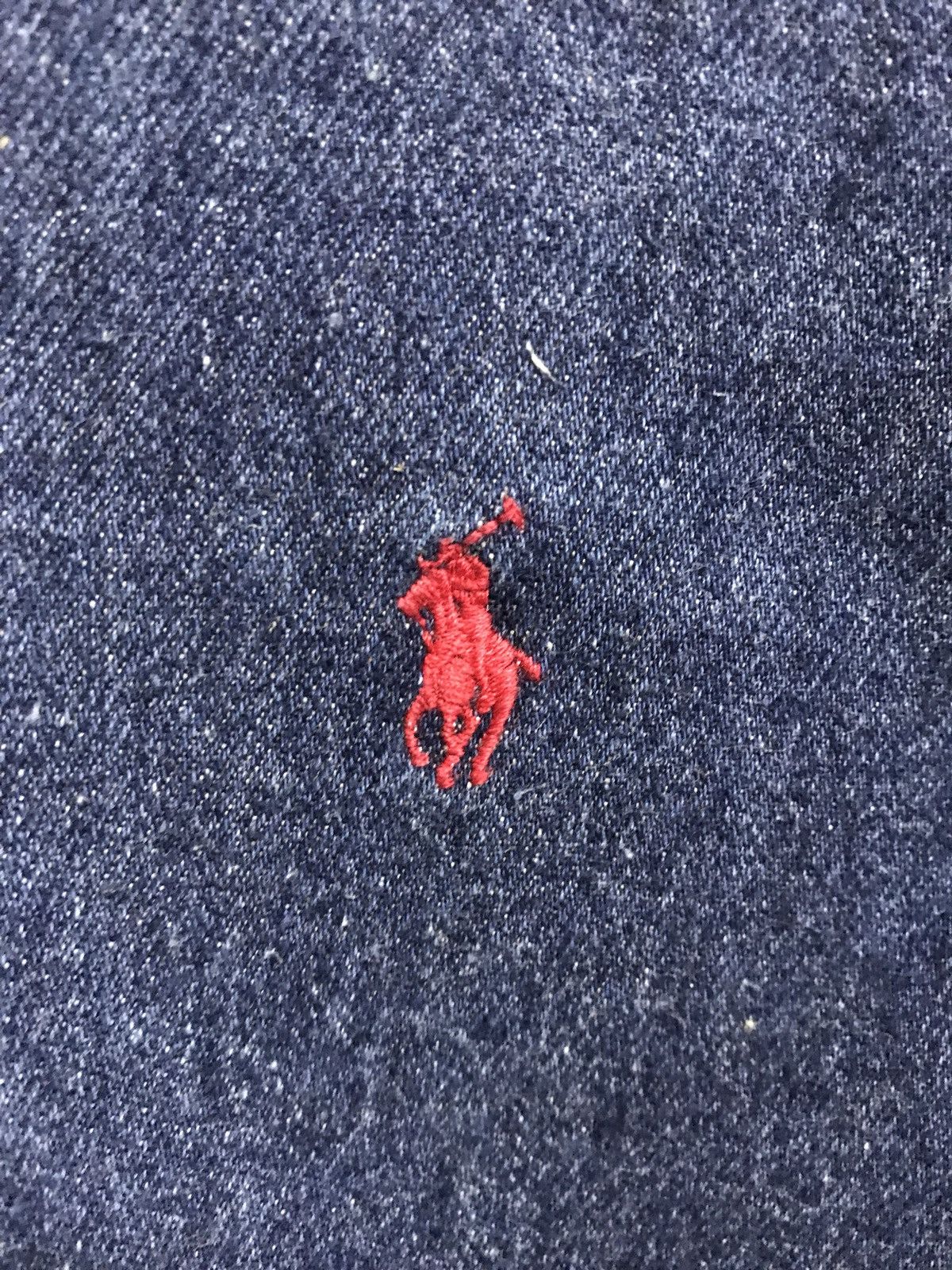 Polo Ralph Lauren WORKWEAR SHIRT BUTTON UP DENIM BY POLO RALPH LAUREN Size US M / EU 48-50 / 2 - 4 Thumbnail