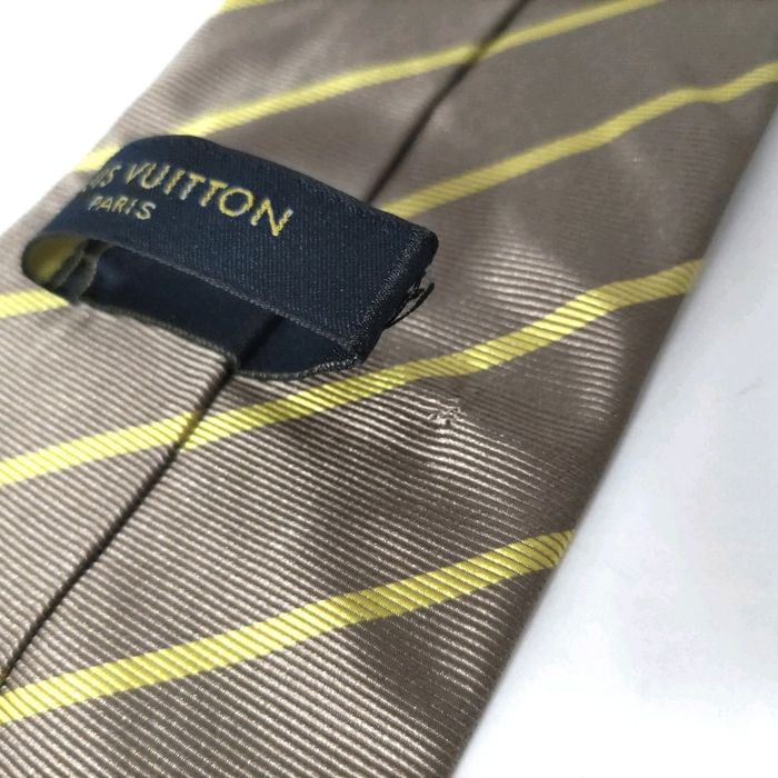 mens louis vuitton tie