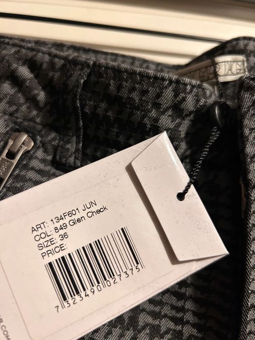 Dagmar Dagmar DAGMAR GLEN CHECK Pants Grailed