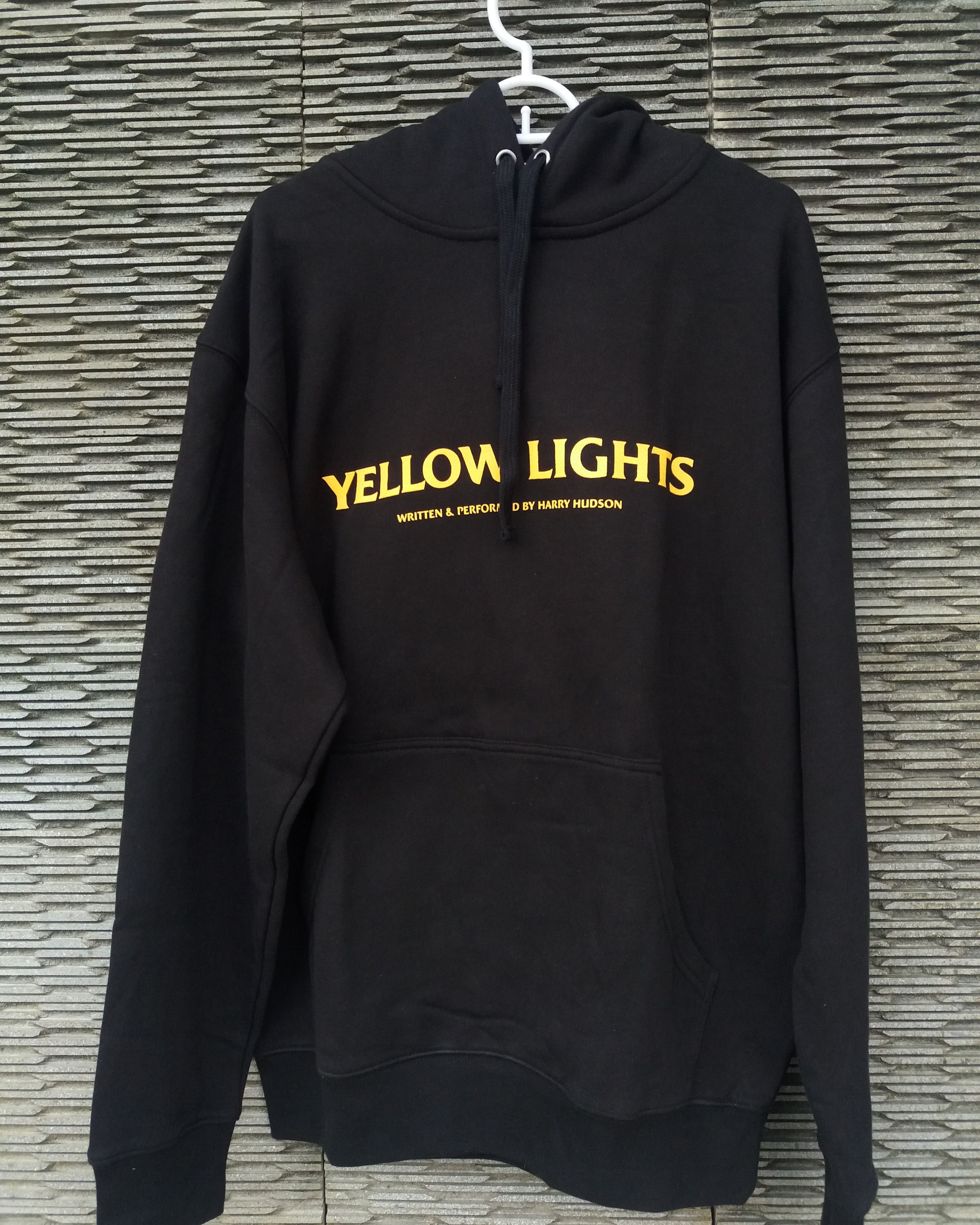 Harry hudson hoodie hotsell