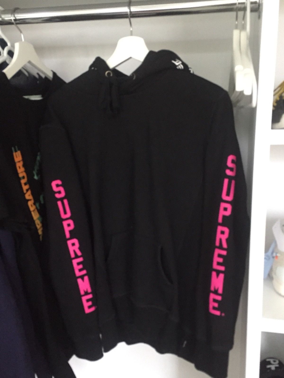 Wish supreme hoodie hotsell