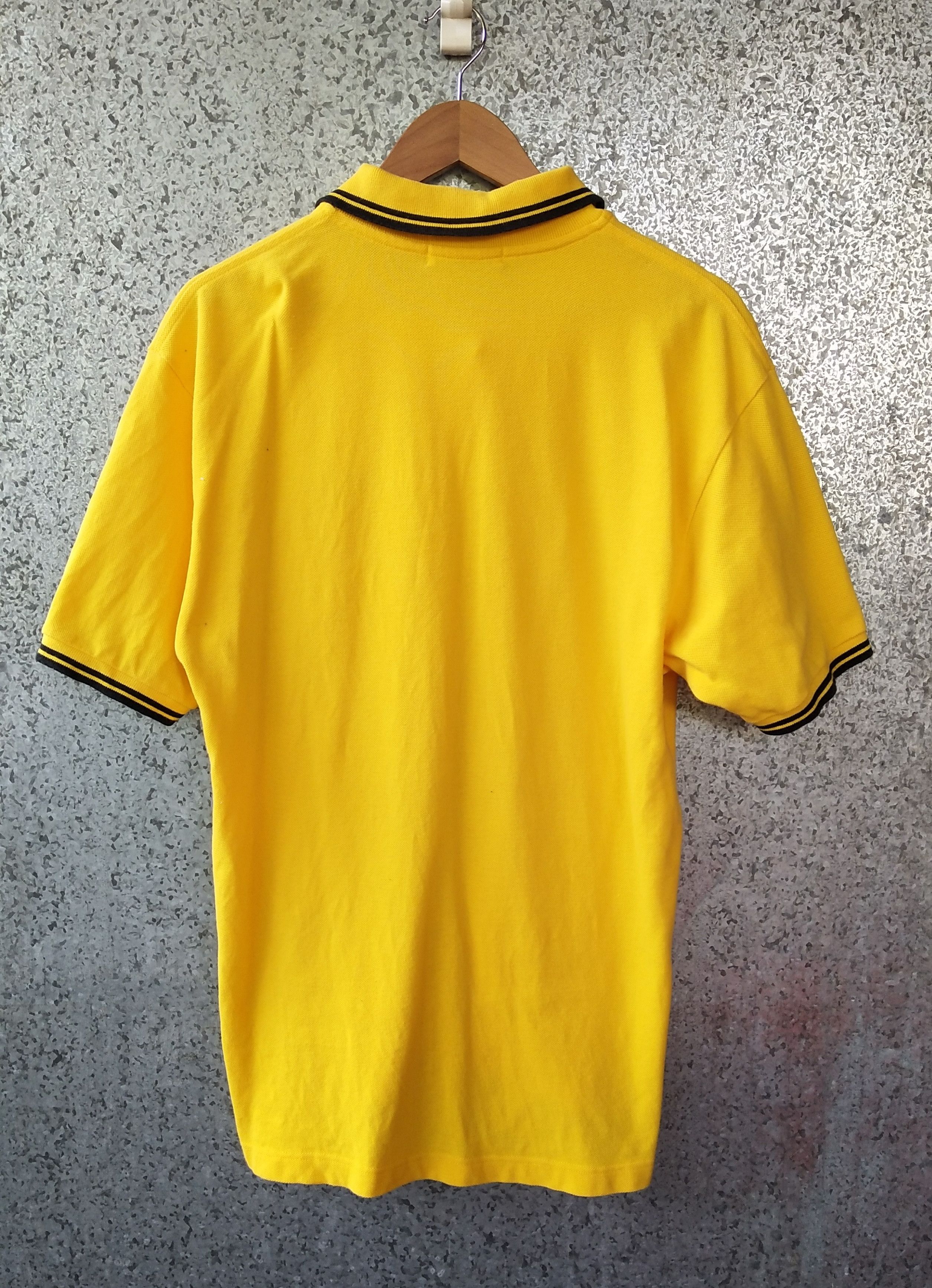 Pro-Keds 🔥 Vintage Pro keds polo t shirt small logo embroidery Size US L / EU 52-54 / 3 - 2 Thumbnail