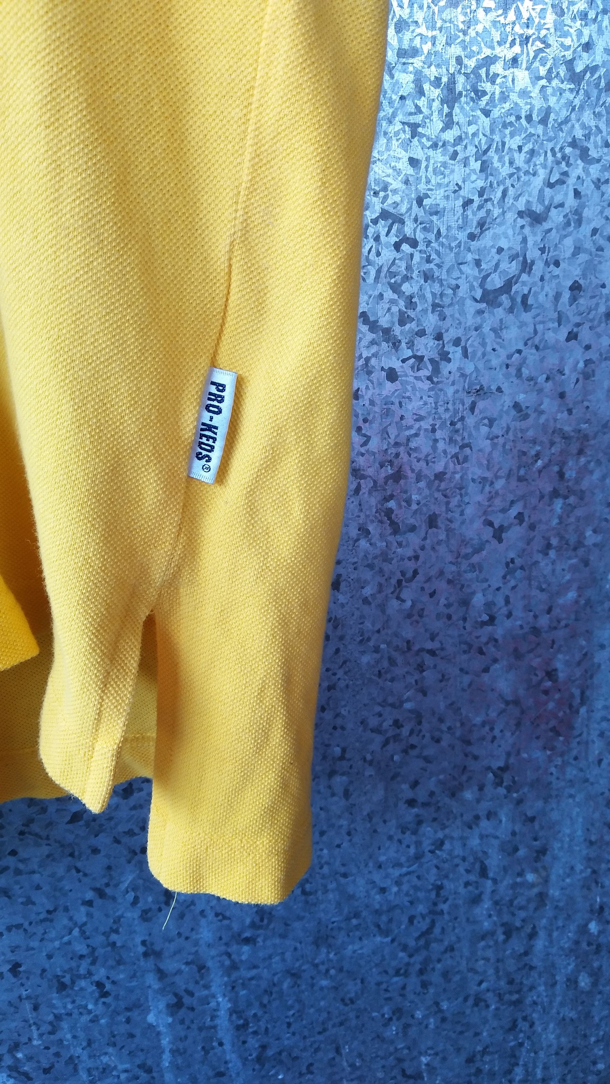 Pro-Keds 🔥 Vintage Pro keds polo t shirt small logo embroidery Size US L / EU 52-54 / 3 - 4 Thumbnail