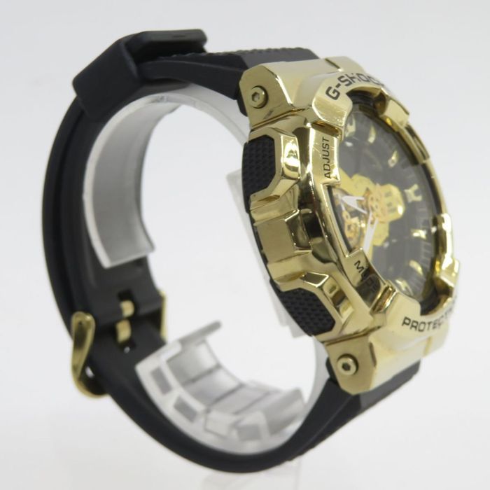 Casio CASIO G-SHOCK GM-110G-1A9JF quartz watch | Grailed