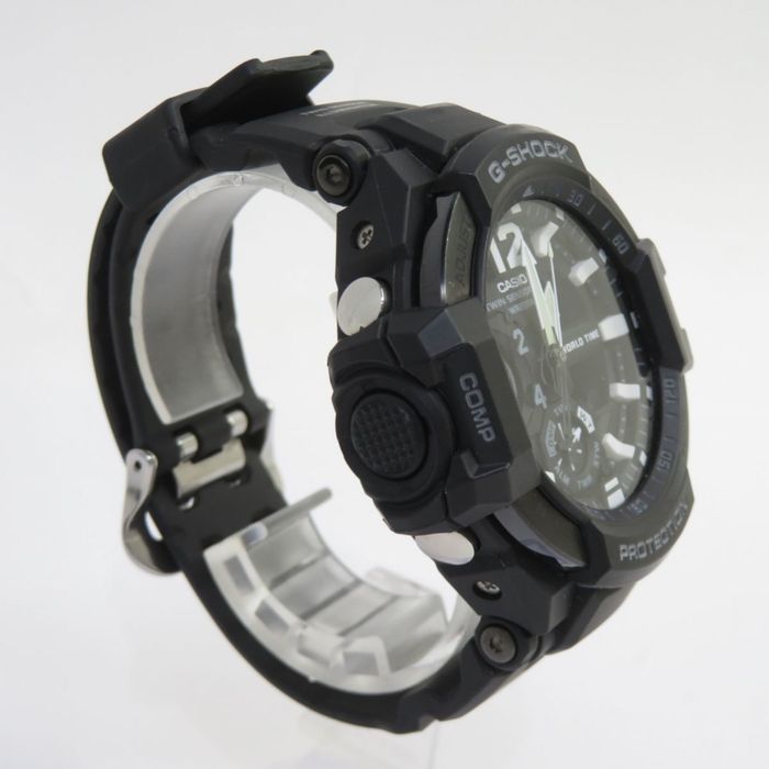 Casio CASIO G-SHOCK MASTER OF G AIR Gravity Master Sky Cockpit GA