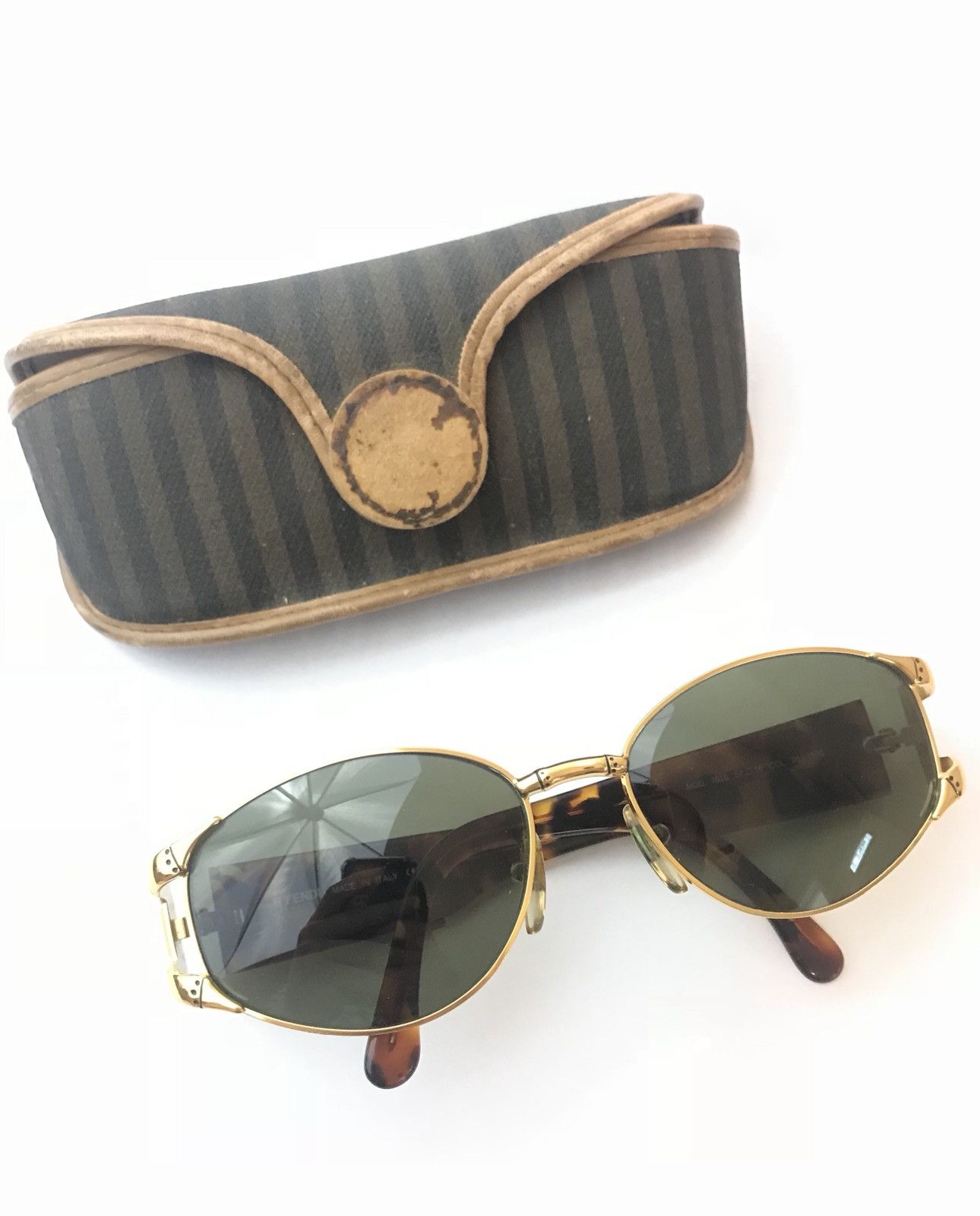 Fendi Sunglasses Size ONE SIZE - 6 Thumbnail