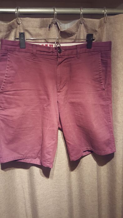 Dockers 34 Maroon red Dockers shorts | Grailed