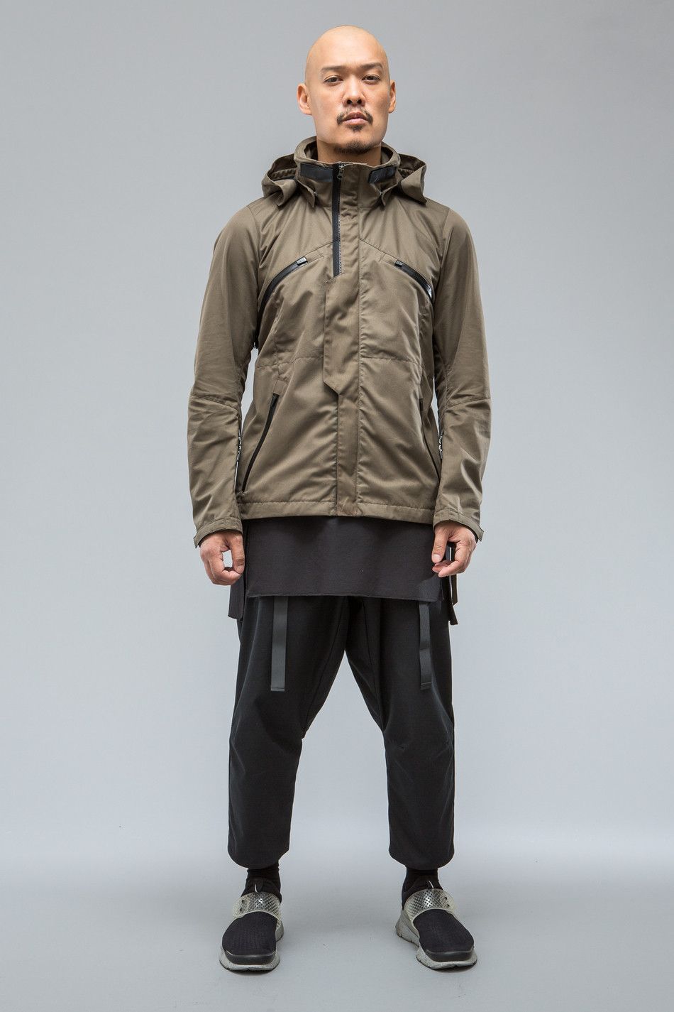 J1B-S Raf Green