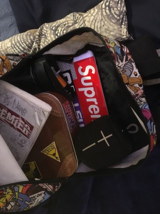 Jansport best sale x supreme