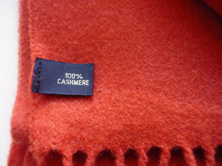 Other Cashmere scarf Size ONE SIZE - 2 Preview