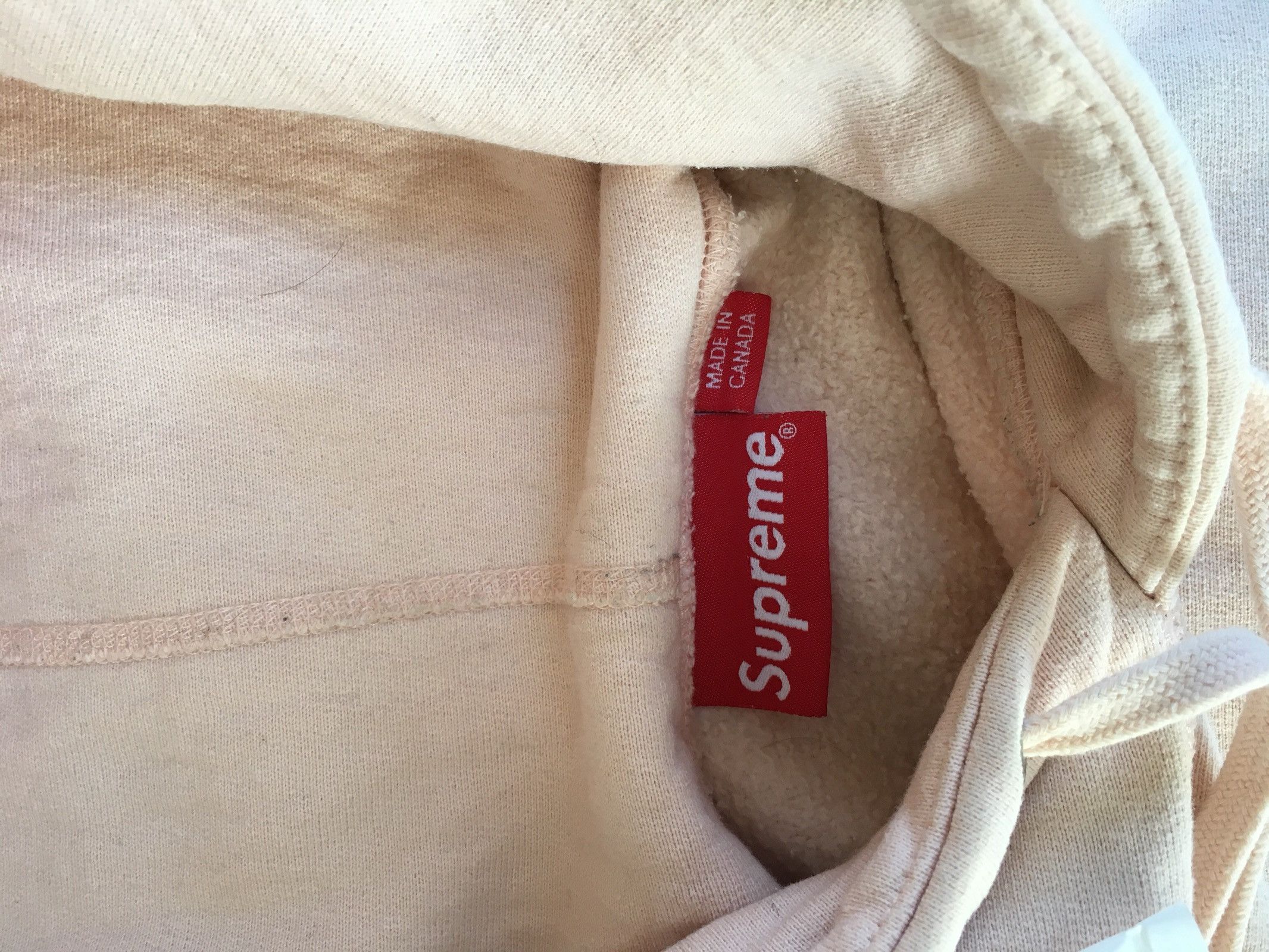 Supreme They Fuck You Up Your Mom And Dad Hoodie | Grailed