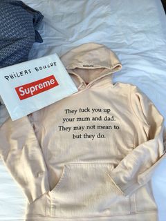 Supreme They Fuck You Up | Grailed