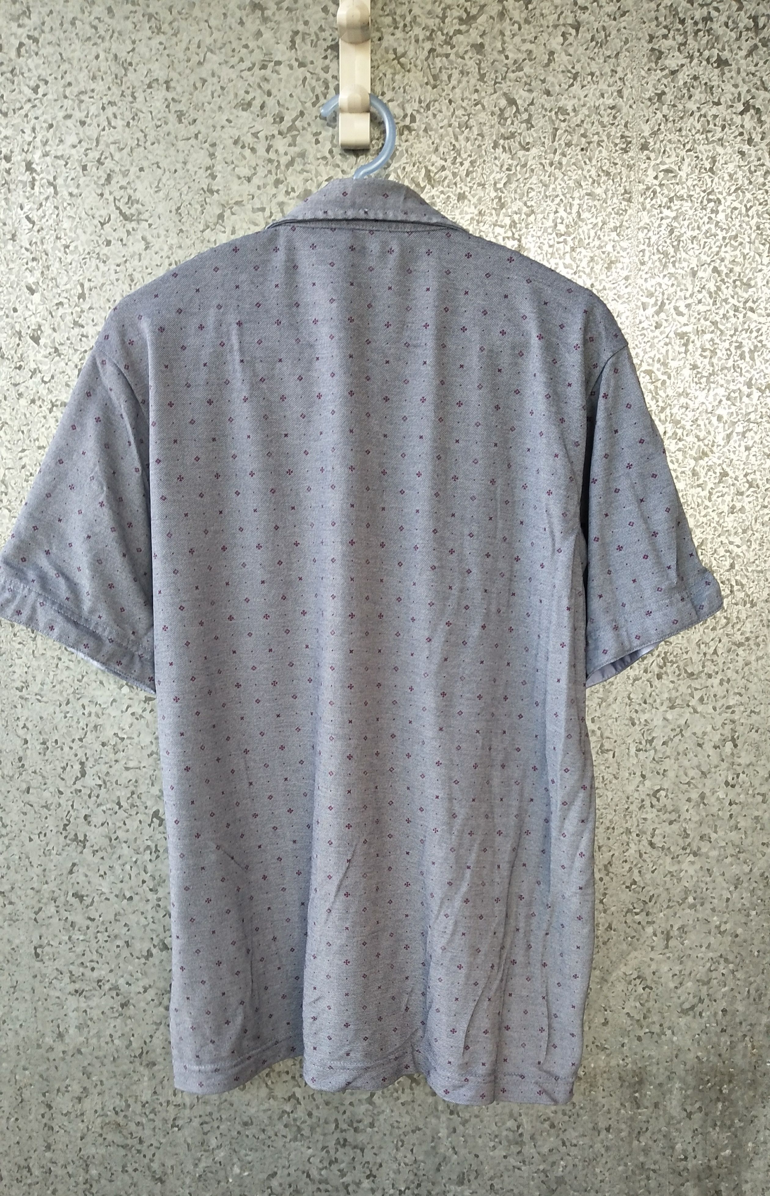 Kansai Yamamoto 🔥 Kansai Yamamoto Up to You collar shirt Size US M / EU 48-50 / 2 - 2 Thumbnail