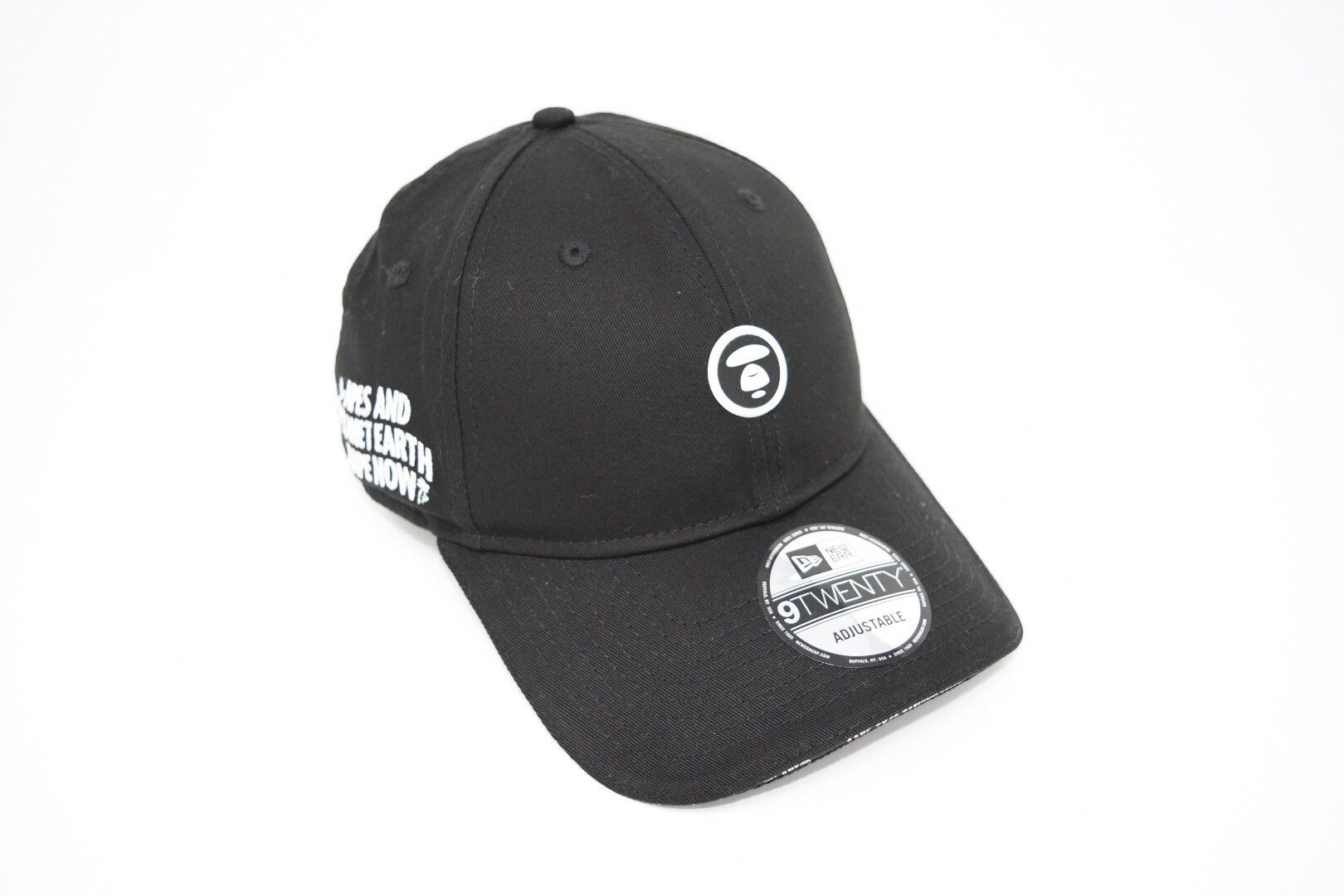 F.C.R.B. A BATHING APE / NEW ERA キャップ A BATHING APE® × MLB × NEW ERA® | bape.com