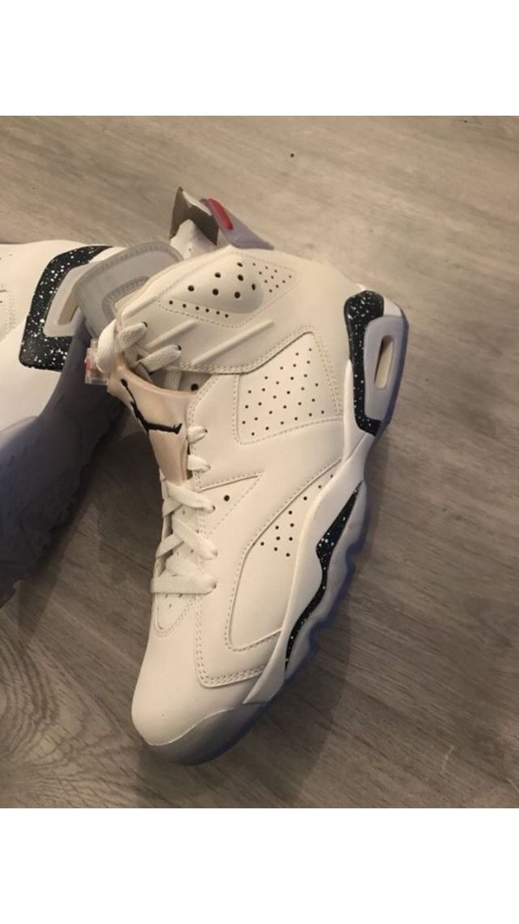 Jordan 6 tim sales howard