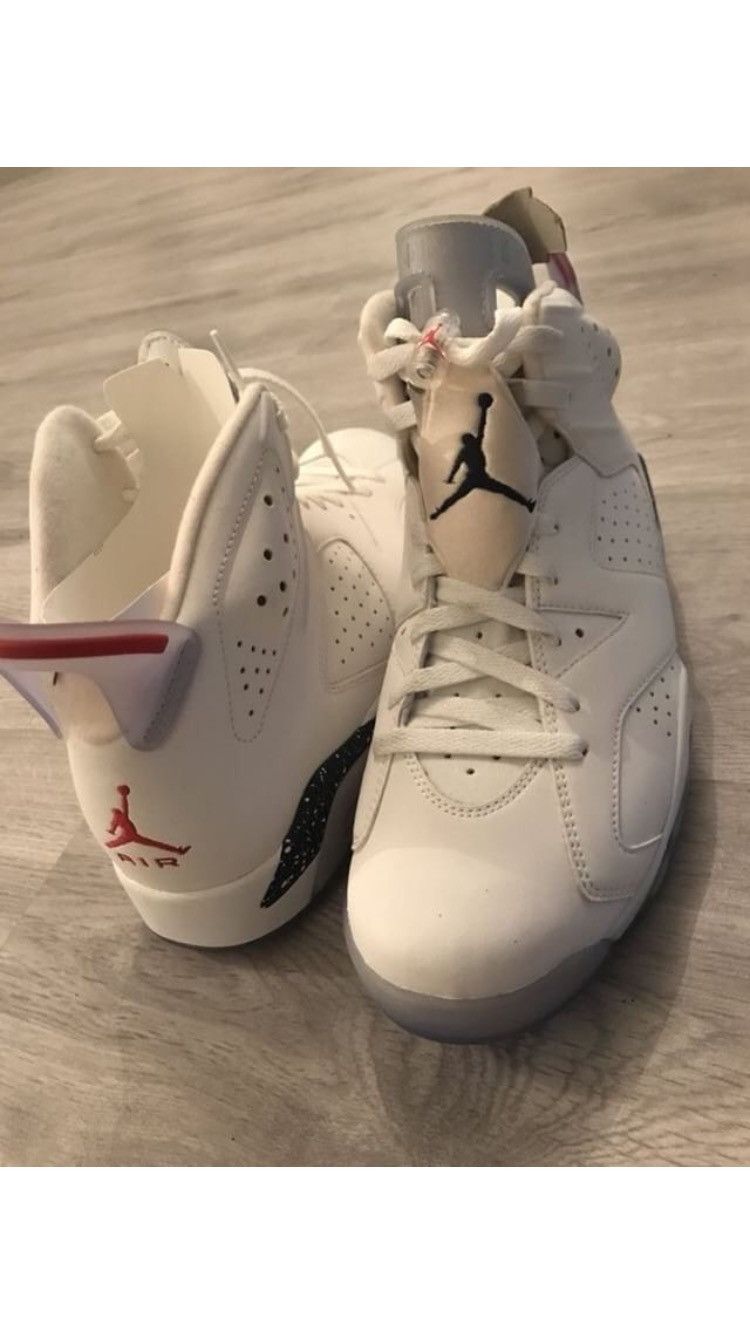 Jordan 6 cheap tim howard