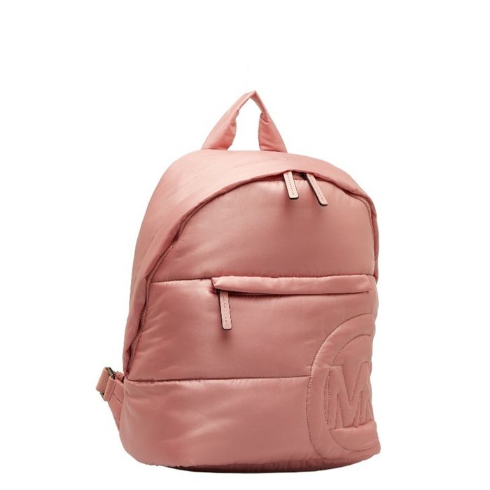 Michael kors hot sale rucksack pink