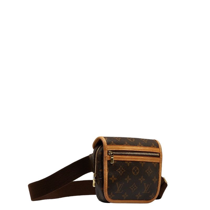 Louis Vuitton Monogram Bumbag Bosphore Body Bag Waist Bag Brown