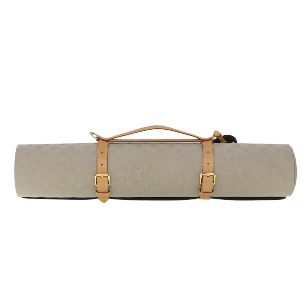 Louis Vuitton Monogram Excercise Mat Beige