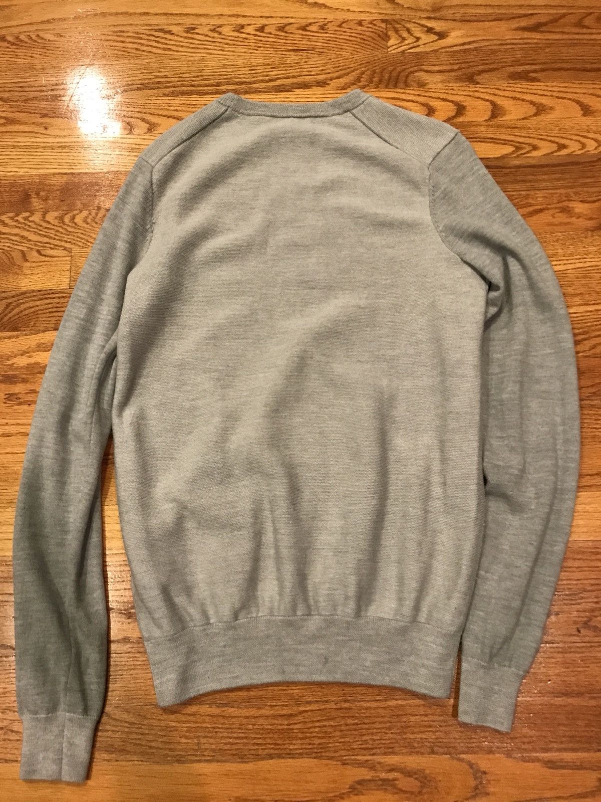 Vince Wool Slim Sweater Size US S / EU 44-46 / 1 - 6 Thumbnail