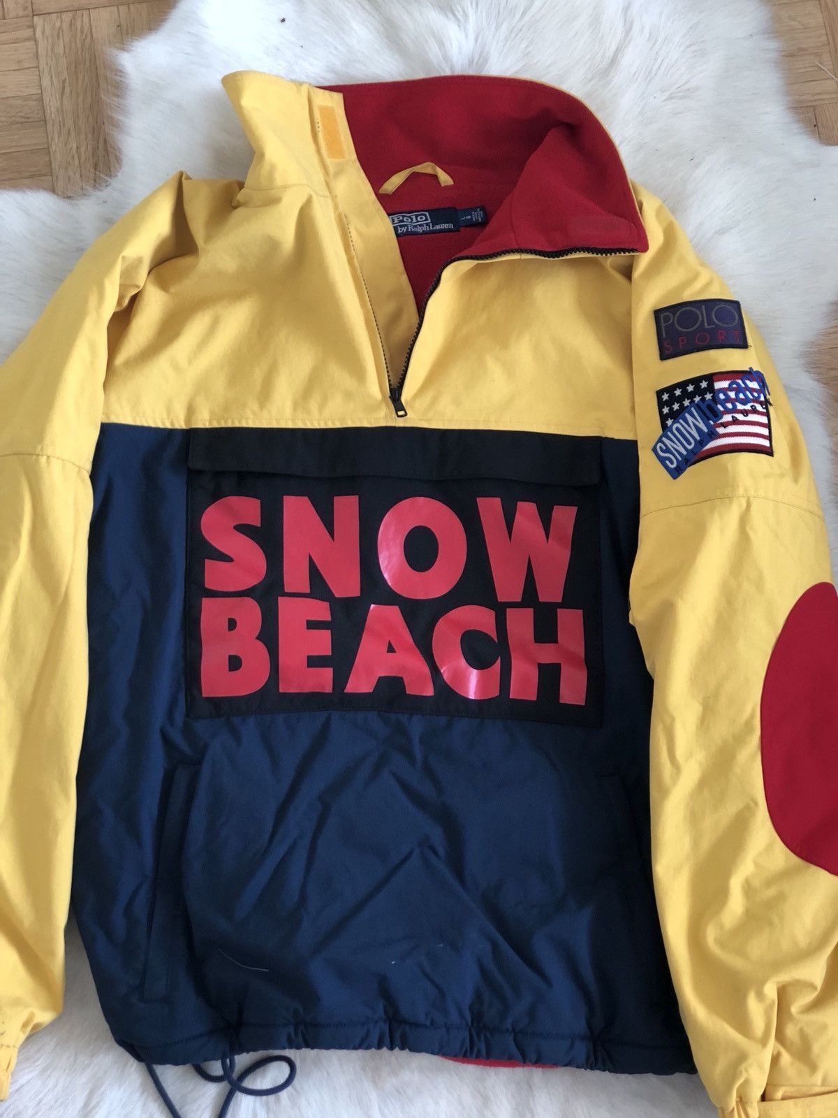 トップス Polo Sport Snow Beach vintage+90s+Polo+Sport+Snow+