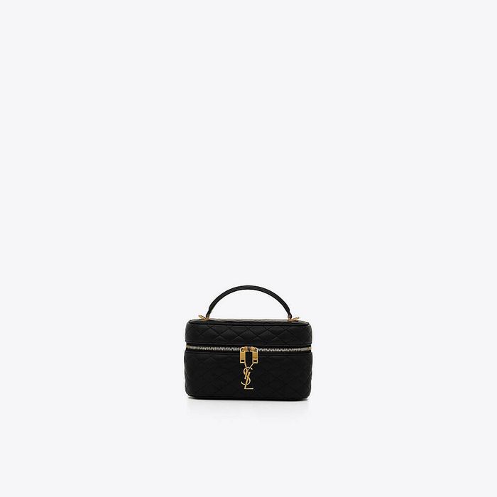 Saint laurent vanity bag hot sale