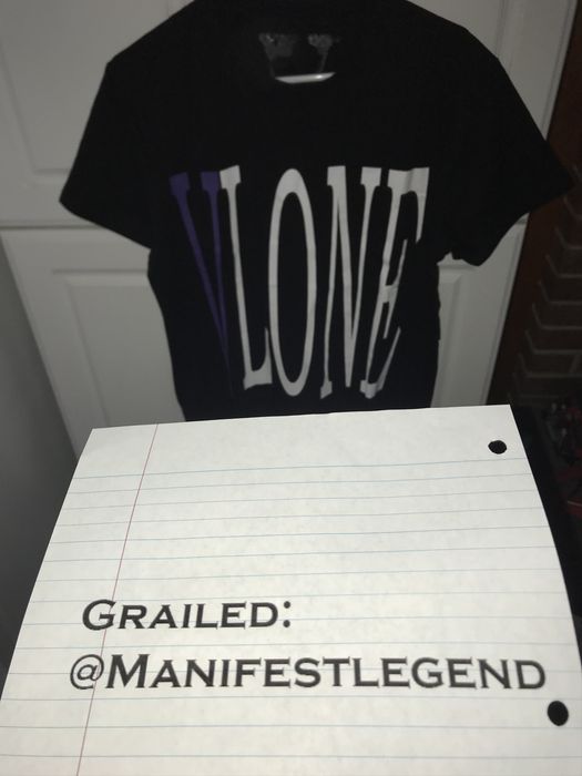 Grailed vlone clearance