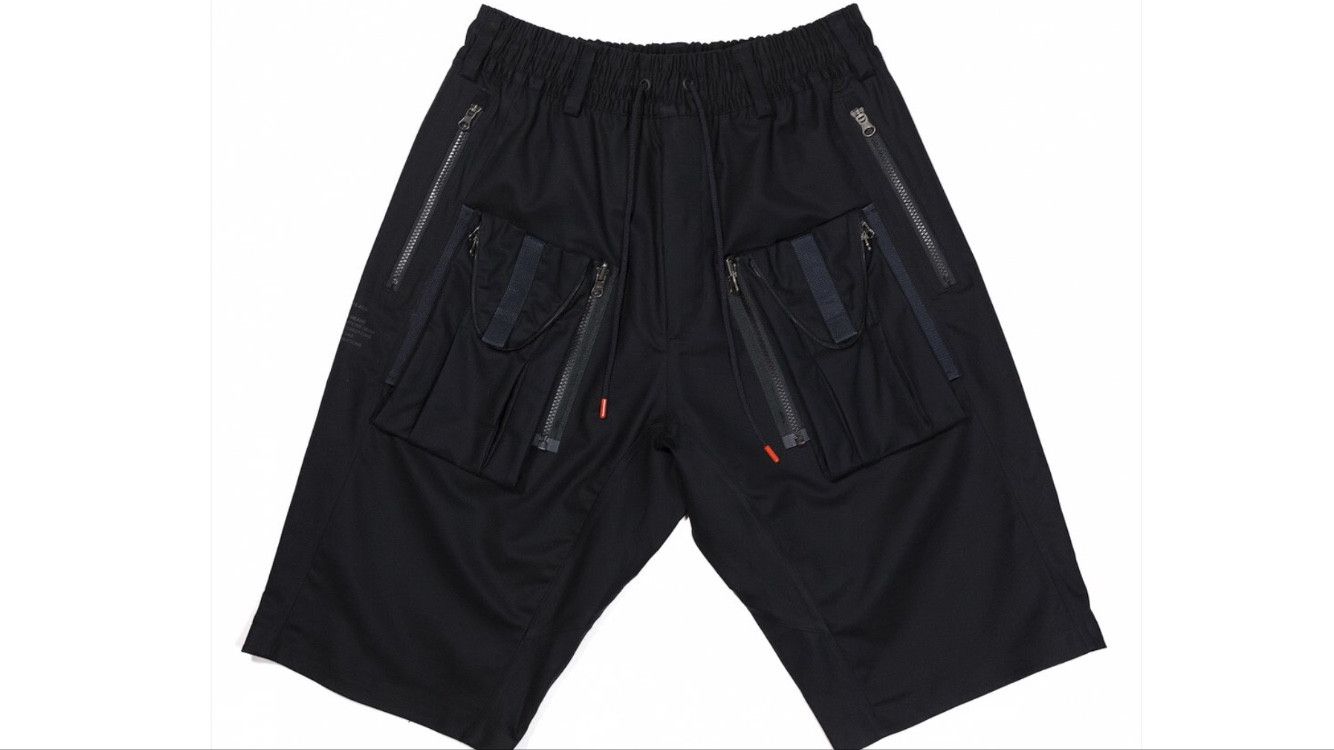 nikelab acg deploy cargo shorts