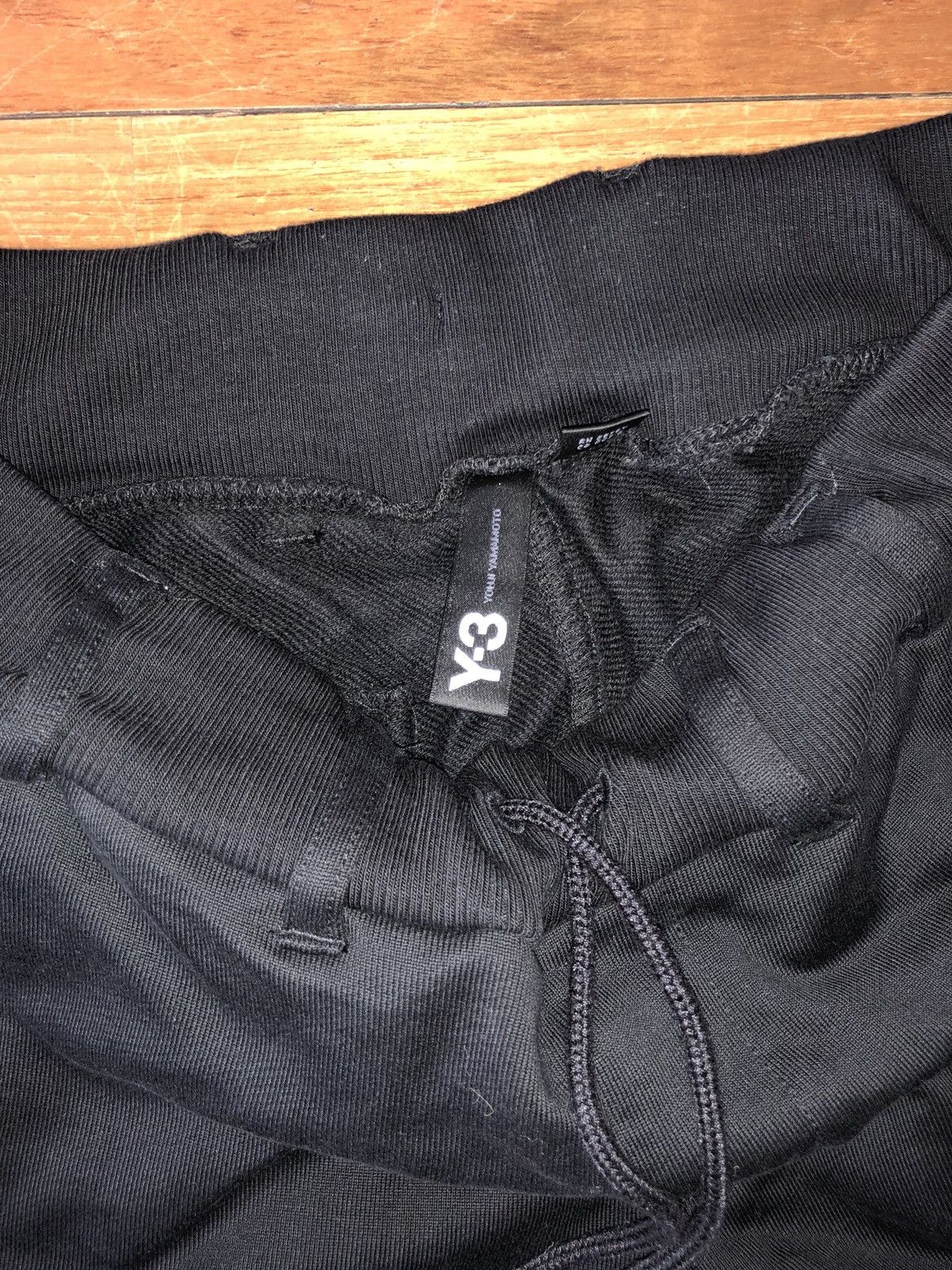 Y-3 Sweatpants Size US 29 - 4 Thumbnail